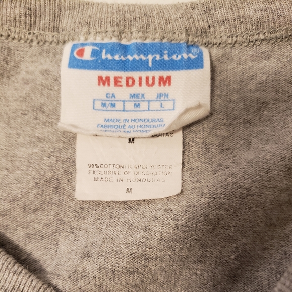 Champion crewneck sweatshirt size M - Picture 15 of 15